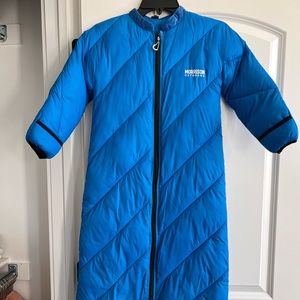 NWOT Morrison Outdoor 40 degree Sleeping Bag